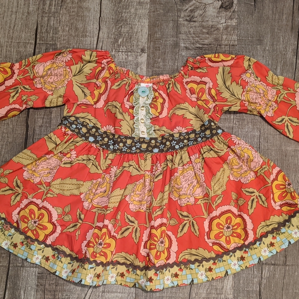 Matilda Jane 4t serendipity dress